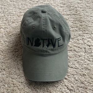 Native hat!